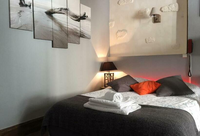 غرفة قياسية رباعية, Ariane