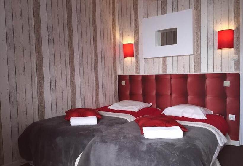 חדר סטנדרט, Ariane