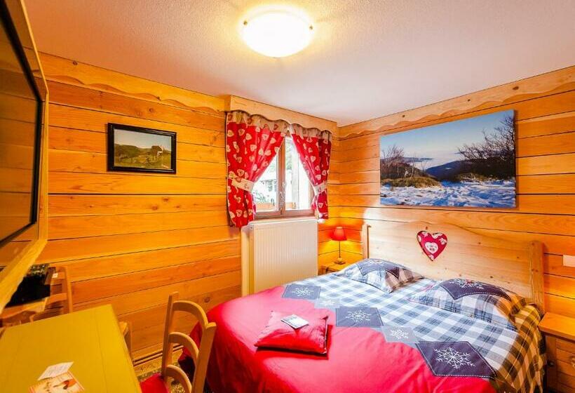 Номер Стандарт, Auberge De Liezey