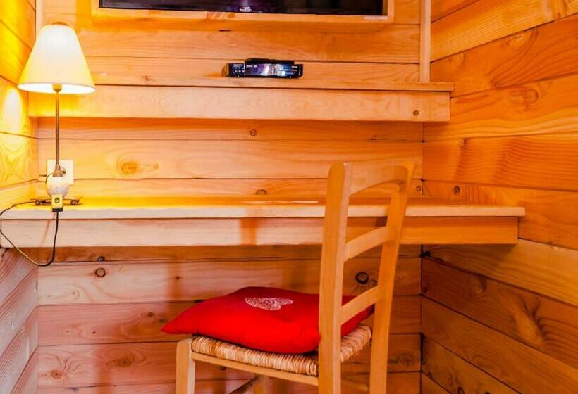 غرفة قياسية, Auberge De Liezey