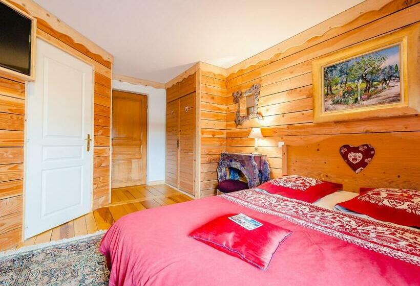 Четырехместный Номер Стандарт, Auberge De Liezey