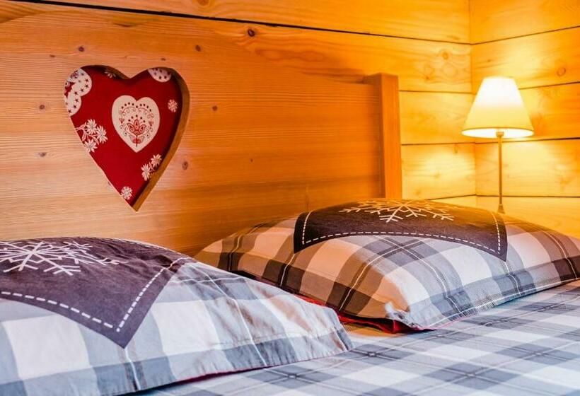 غرفة قياسية, Auberge De Liezey