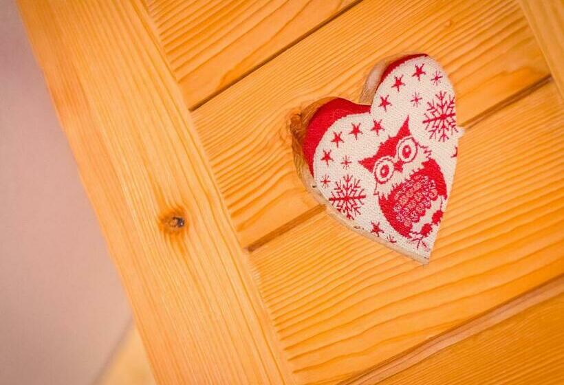 غرفة قياسية, Auberge De Liezey