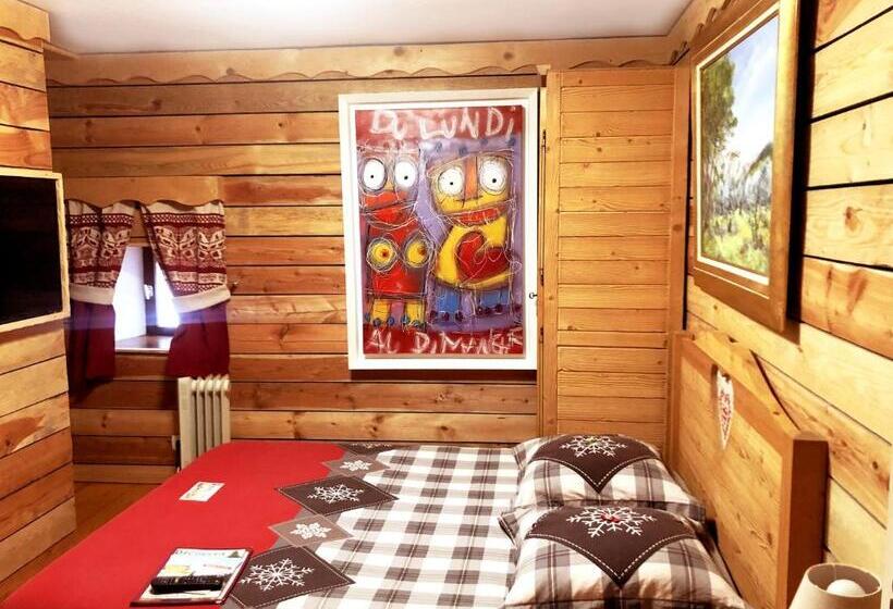 غرفة قياسية, Auberge De Liezey