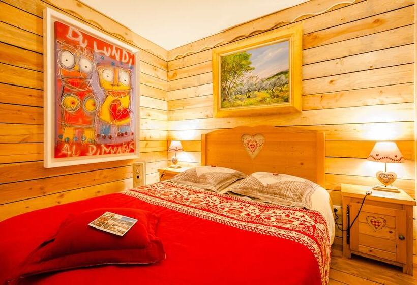 Номер Стандарт, Auberge De Liezey