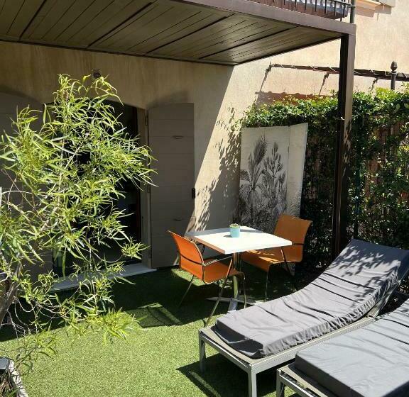 스탠다드 룸, Bastide De Ramatuelle