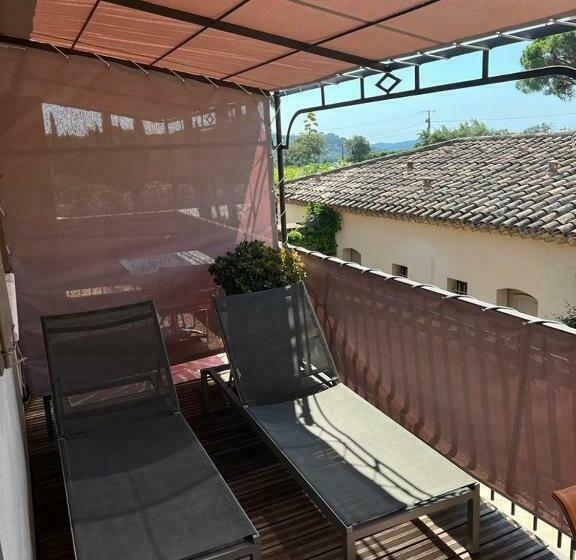 디럭스 스위트, Bastide De Ramatuelle