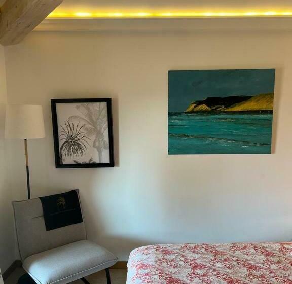 디럭스 스위트, Bastide De Ramatuelle