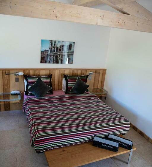 디럭스 스위트, Bastide De Ramatuelle