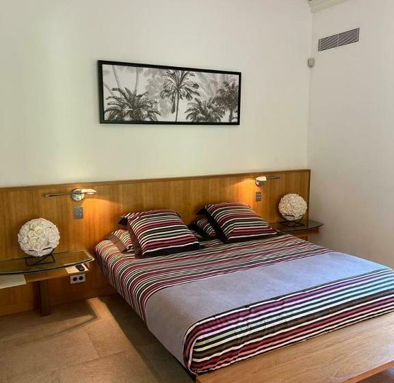 디럭스 스위트, Bastide De Ramatuelle