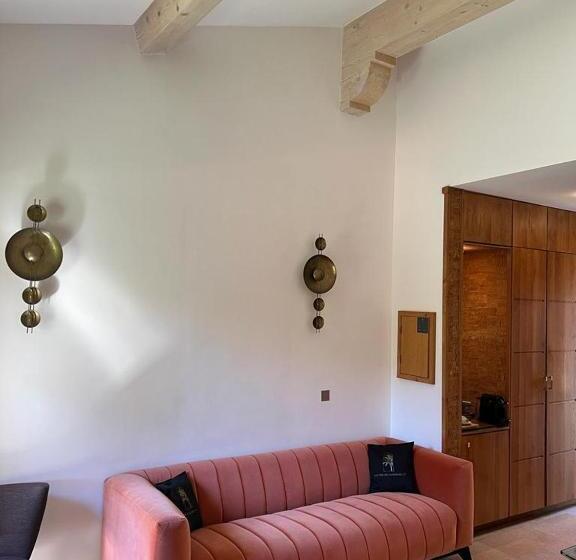 디럭스 스위트, Bastide De Ramatuelle