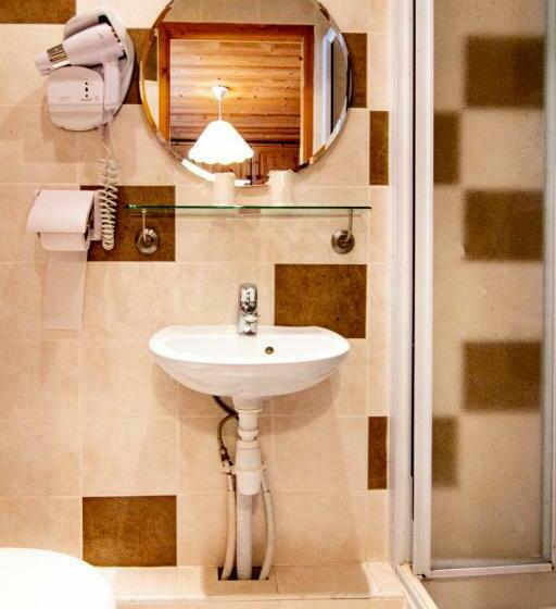 اتاق استاندارد, Chalet Hotel La Tarine