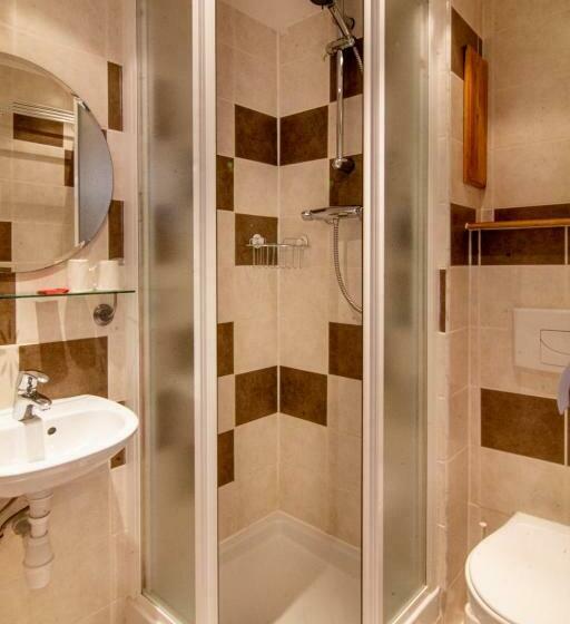 اتاق استاندارد, Chalet Hotel La Tarine