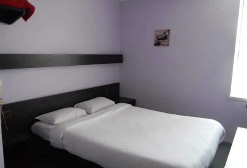 חדר סטנדרט, Class Hôtel