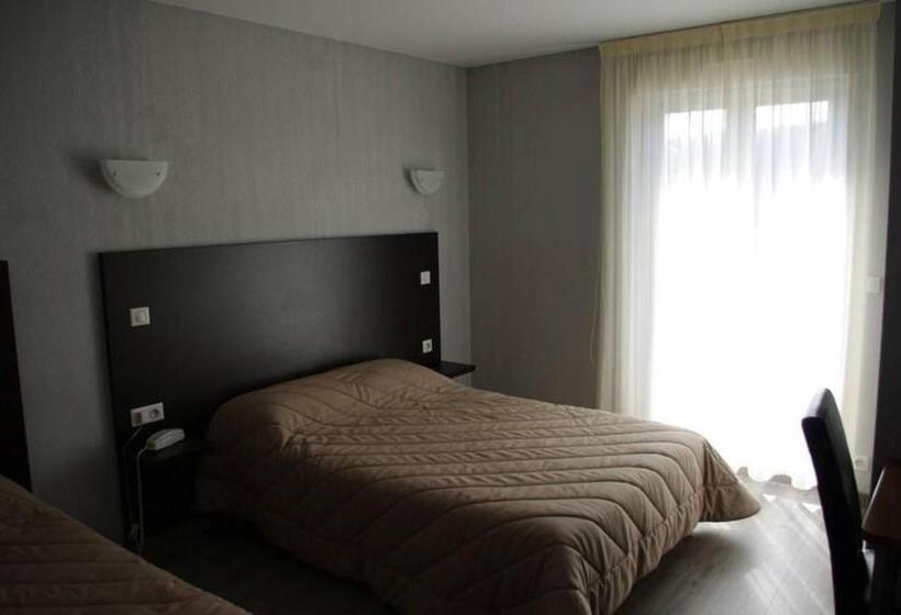 スタンダードルーム, De Bordeaux