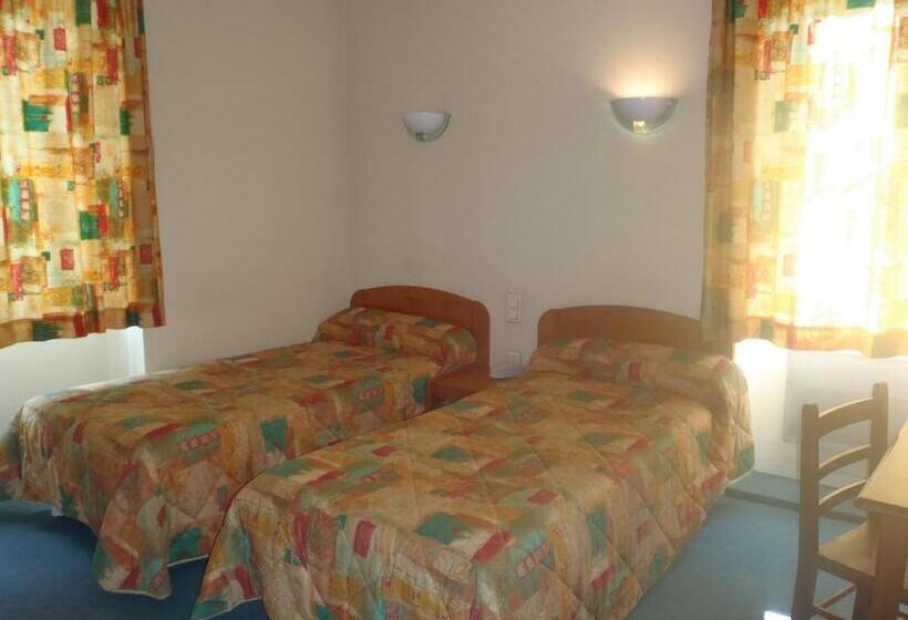 スタンダードルーム, De Bordeaux