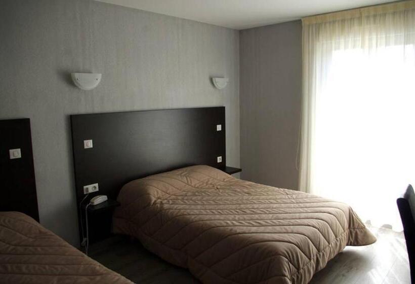 スーペリアトリプルルーム, De Bordeaux