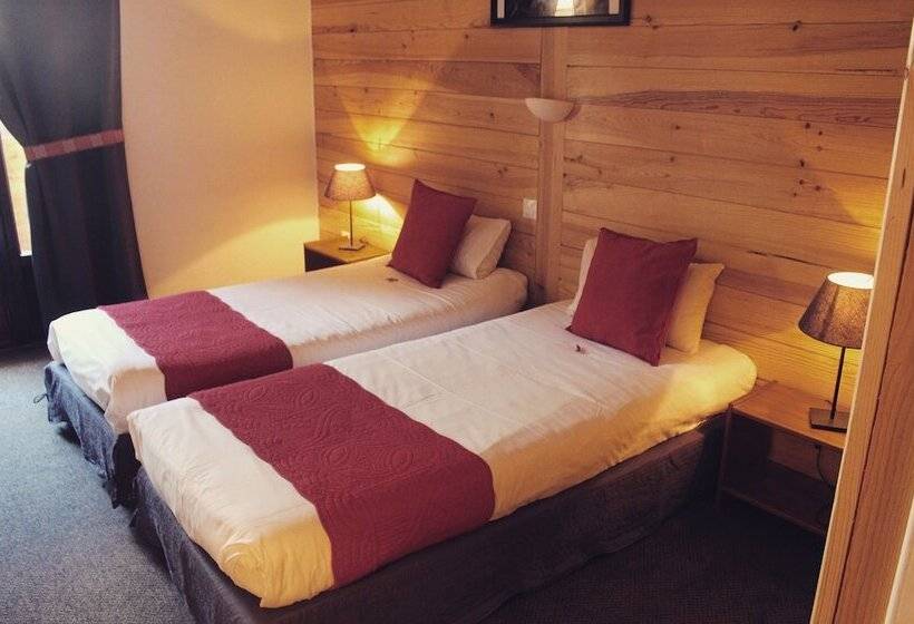 标准间, De La Valentin