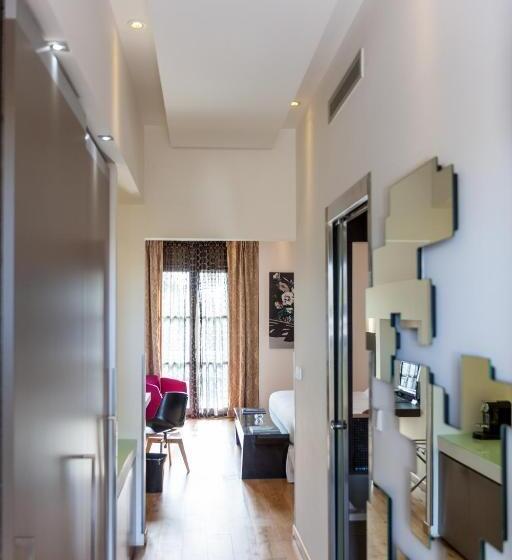 디럭스 룸, Domaine De Verchant & Spa   Relais & Châteaux