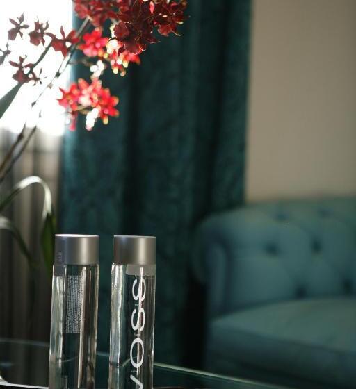 디럭스 룸, Domaine De Verchant & Spa   Relais & Châteaux