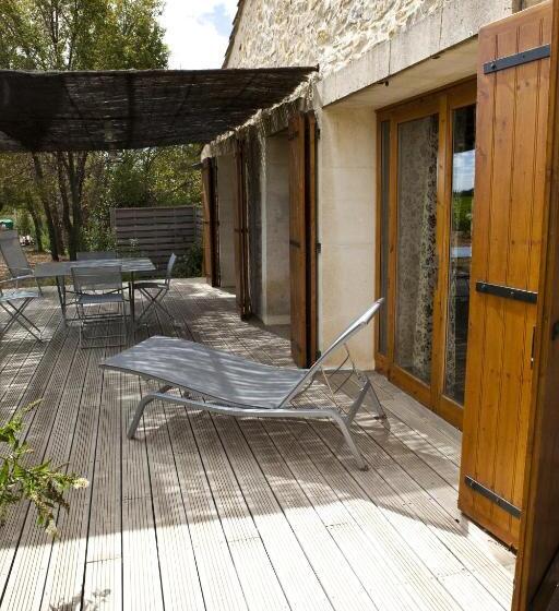 기본룸, Domaine De Verchant & Spa   Relais & Châteaux