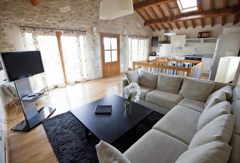 Номер Basic, Domaine De Verchant & Spa   Relais & Châteaux