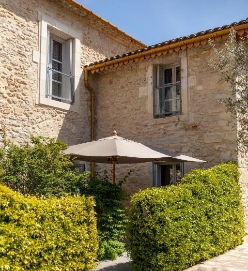 테라스 주니어 스위트, Domaine De Verchant & Spa   Relais & Châteaux