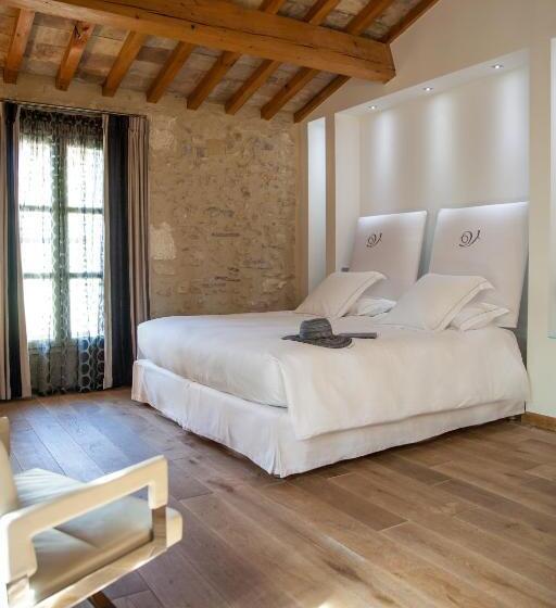 테라스 주니어 스위트, Domaine De Verchant & Spa   Relais & Châteaux