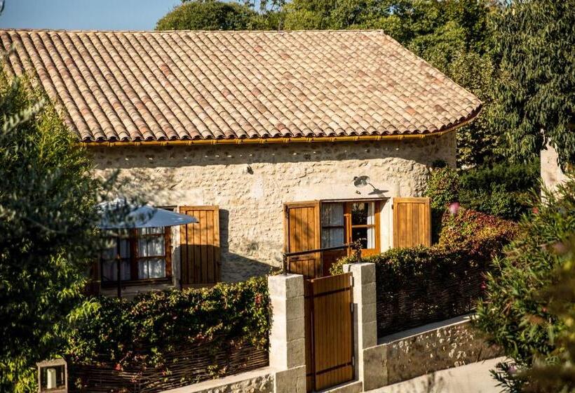 Апартаменты 1 Спальня с Террасой, Domaine De Verchant & Spa   Relais & Châteaux