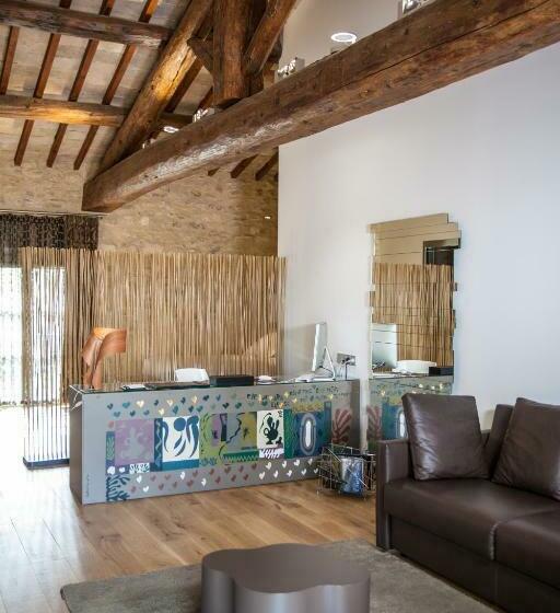 주니어 스위트, Domaine De Verchant & Spa   Relais & Châteaux