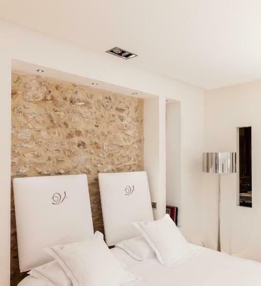 Номер Deluxe, Domaine De Verchant & Spa   Relais & Châteaux