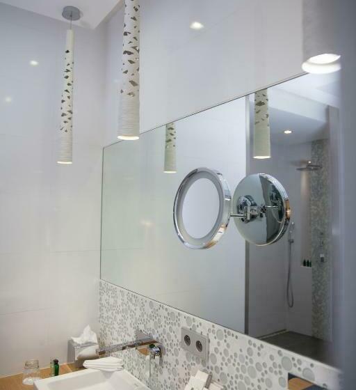 주니어 스위트, Domaine De Verchant & Spa   Relais & Châteaux