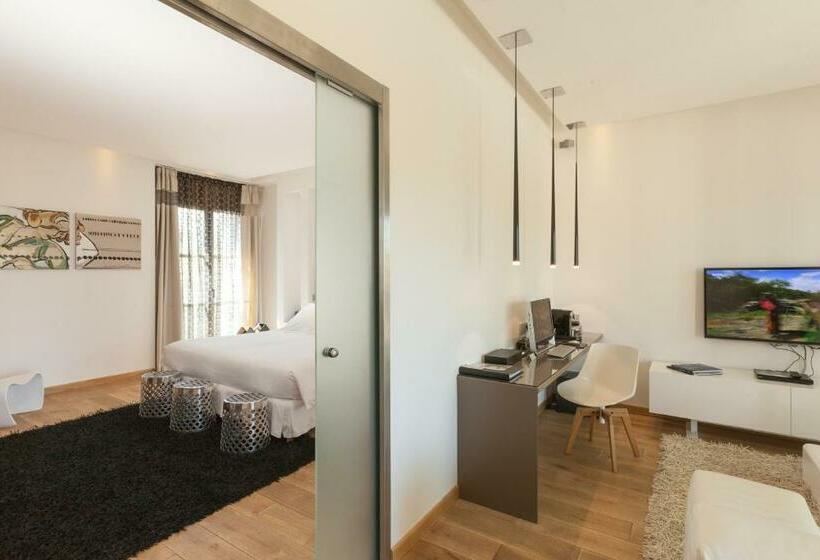 주니어 스위트, Domaine De Verchant & Spa   Relais & Châteaux