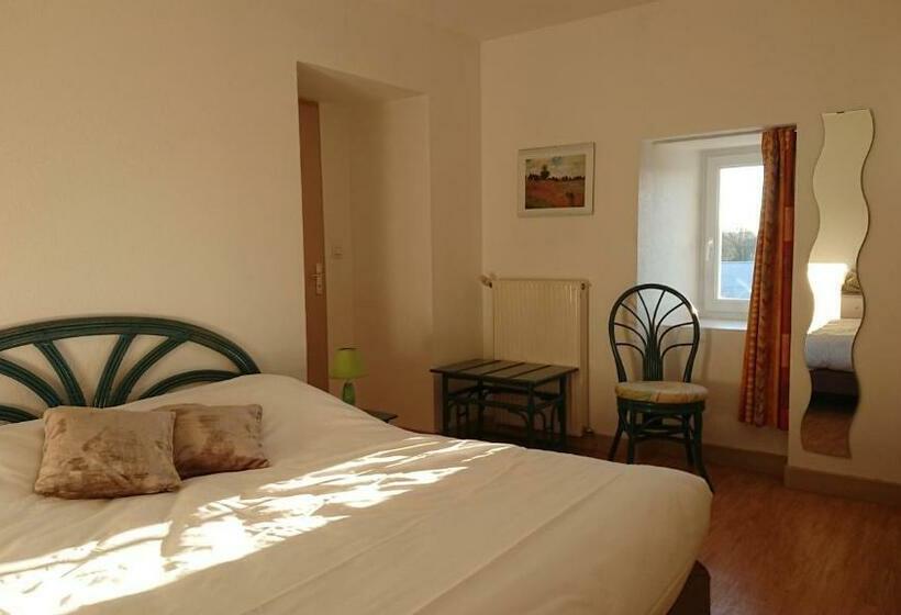 חדר סופריור, Du Rocher