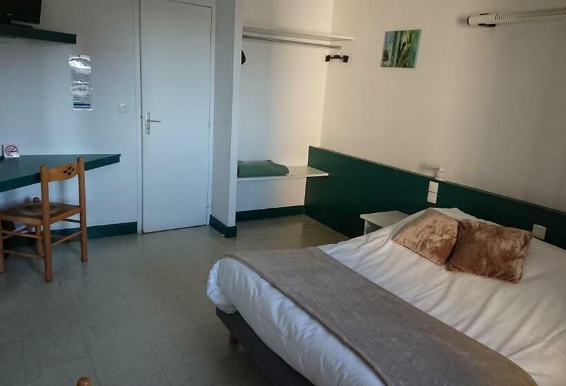 חדר קומפורט, Du Rocher