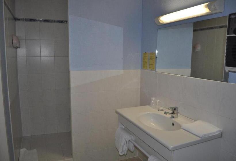 חדר קומפורט, Du Rocher