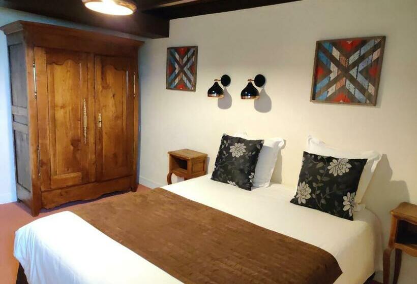 חדר קומפורט, Du Tertre