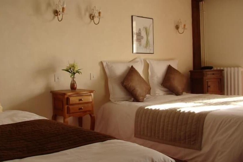 Трехместный Номер Комфорт, Du Tertre