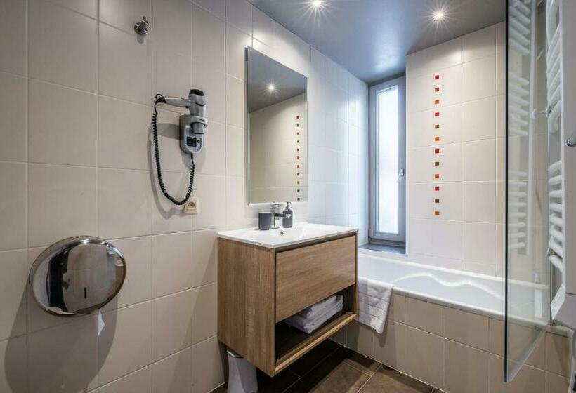 חדר סטנדרט, Eden Hotel, Apartments And Chalet Chamonix Les Praz