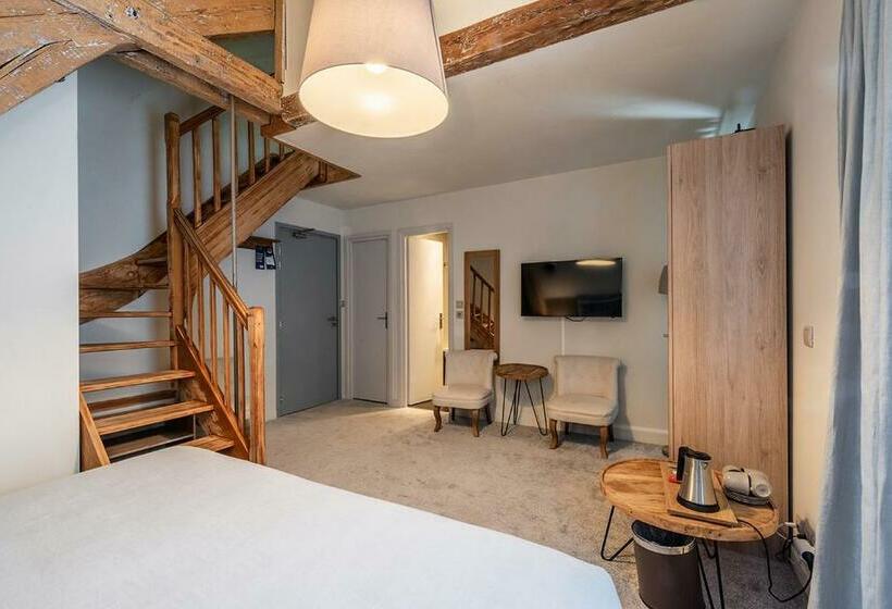 اتاق خانوادگی, Eden Hotel, Apartments And Chalet Chamonix Les Praz