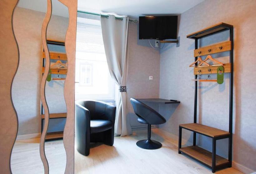 غرفة قياسية, Entre Mer Et Montagne