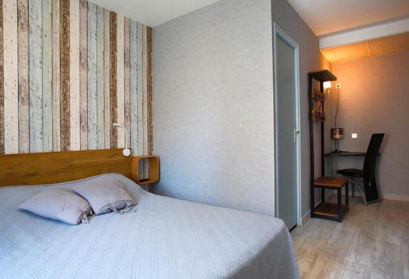 غرفة قياسية, Entre Mer Et Montagne