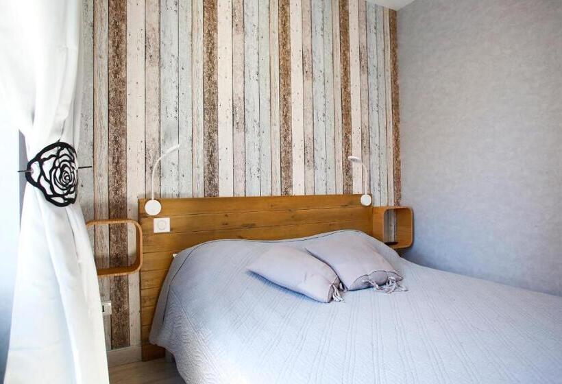 غرفة قياسية, Entre Mer Et Montagne