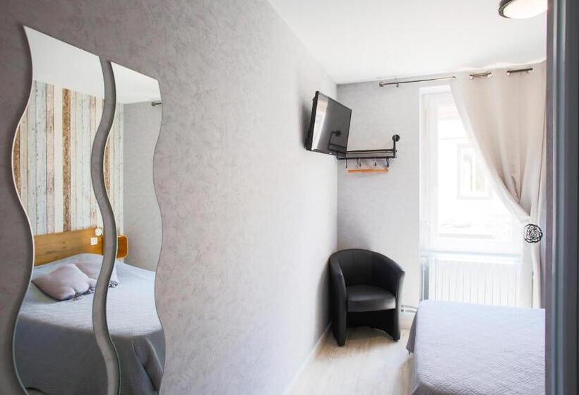 غرفة قياسية, Entre Mer Et Montagne