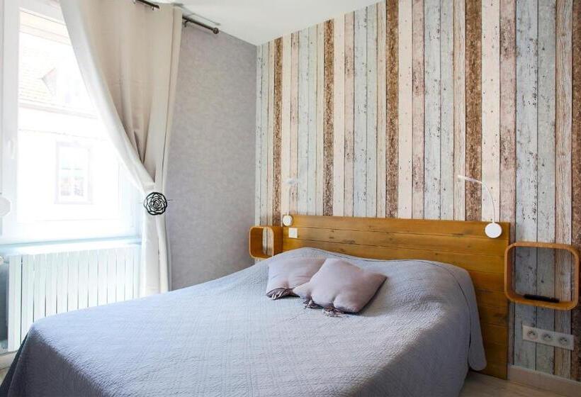 غرفة قياسية, Entre Mer Et Montagne