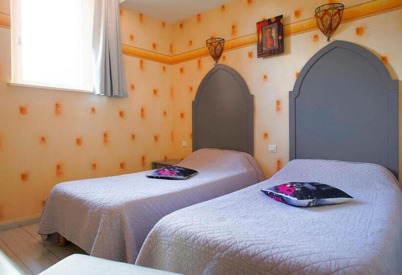 غرفة قياسية, Entre Mer Et Montagne