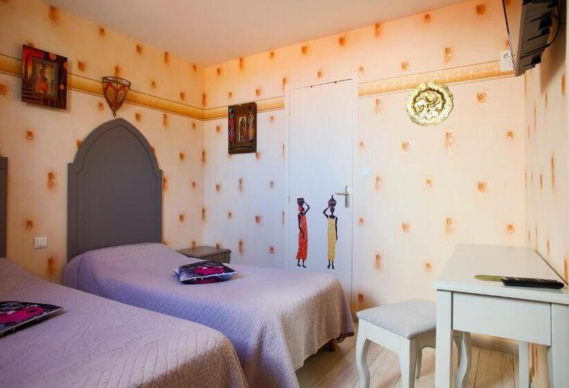 غرفة قياسية, Entre Mer Et Montagne