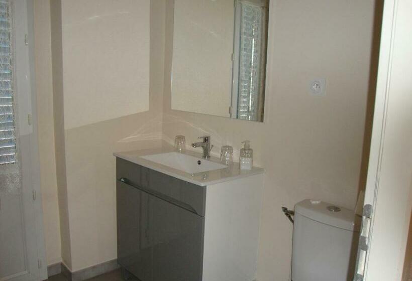 غرفة قياسية, Hôtel De L Avenue