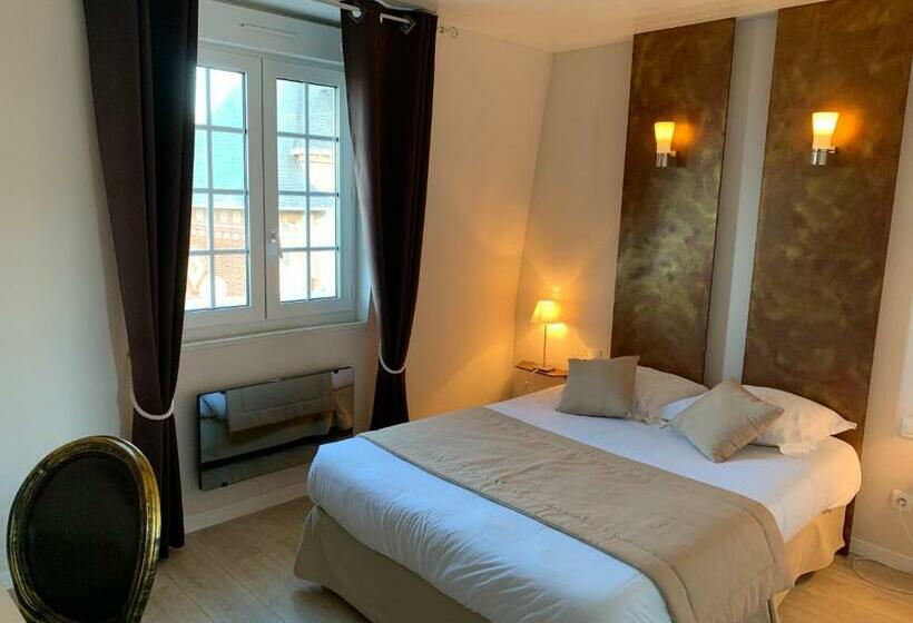 Семейный Номер Вид на Море, Hôtel De La Plage