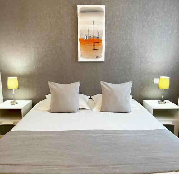 Номер Стандарт Внутренний, Hôtel De La Plage